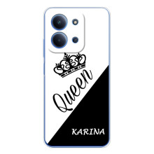 Чохли для Xiaomi Poco C85 - Жіночі імена (KARINA)