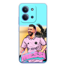 Чохли для Ш Oxford Поко С85 - Лео Мессі Маямі (Майами Месси)