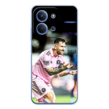 Чохли для Ш Oxford Поко С85 - Лео Мессі Маямі (Мессі паук)