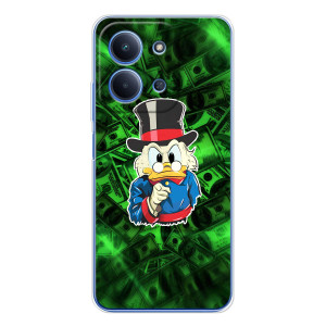 Чехлы для Xiaomi Поко С85 - Scrooge MagDag (PREMIUMPrint)