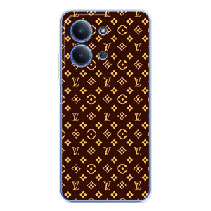 Чехлы Луи Витон для Xiaomi Poco C85 (AlphaPrint - LOUIS VUITTON)