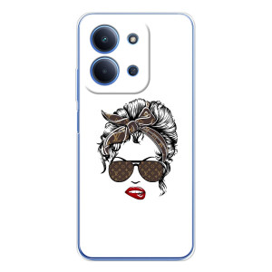 Чехлы Луи Витон для Xiaomi Poco C85 (AlphaPrint - LOUIS VUITTON)