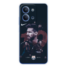 Чохли Мессі для Xiaomi Poco C85 (AlphaPrint) (Мессі 10)