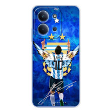 Чохли Мессі для Xiaomi Poco C85 (AlphaPrint) (Мессі Аргентина)