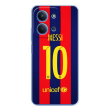 Чохли Мессі для Xiaomi Poco C85 (AlphaPrint) (Messi Barca 10)