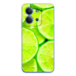 Чехлы с Фруктами для Xiaomi Poco C85 (VPrint)