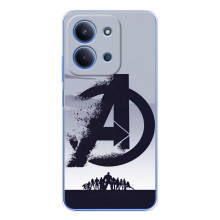 Чохли з героями Марвел Xiaomi Poco C85 (VPrint) (Команда А)