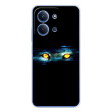 Чохли з зображенням різних тварин на Xiaomi Poco C85 (Очі)