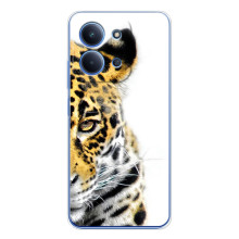 Чохли з картинкою животних Xiaomi Poco C85 (Леопард)