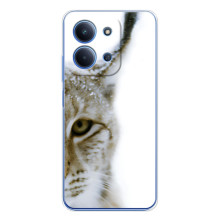 Чохли з картинкою животних Xiaomi Poco C85 (Рись)