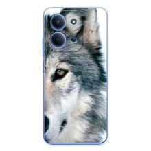 Чохли з картинкою животних Xiaomi Poco C85 (Вовк)