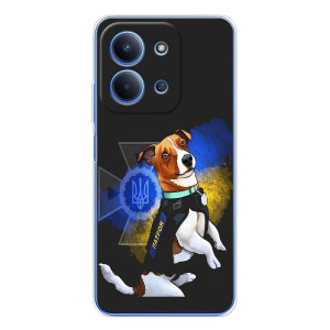Чехлы с картинкой собаки Патрон для Xiaomi Poco C85 (AlphaPrint)