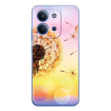 Чохол з картинкою (Стильні) Ш Oxford Поко С85 - (AlphaPrint) (Кульбабка)