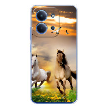 Чехлы с Лошадью дляXiaomi Poco C85 (VPrint) (Лошадки)