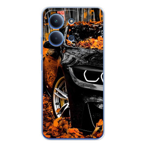 Чехлы с Машинами на Xiaomi Поко С85 (VPrint)