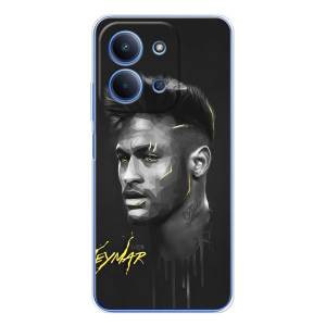 Силиконовый Чехол Xiaomi Poco C85 – Junior Neymar