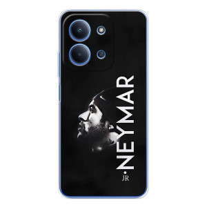 Силиконовый Чехол Xiaomi Poco C85 – Neymar