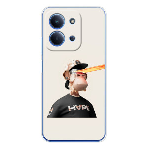 Чохли з Мавпами NFT для Xiaomi Poco C85 (AlphaPrint)