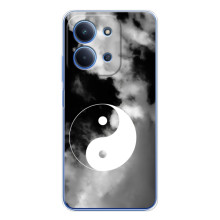Чохли з прінтом Спортивна тематика для Xiaomi Poco C85 – Інь-Янь