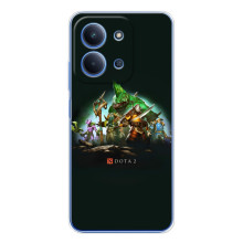 Чохли з тематикою Кіберспорт для Xiaomi Poco C85 (VPrint)