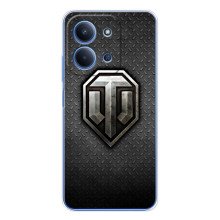 Чохли з тематикою Кіберспорт для Xiaomi Poco C85 (VPrint) – Лого Tanks