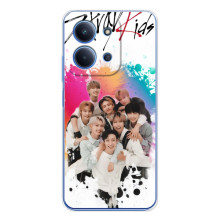 Чохли з топовими принтами для Ш Oxford Поко С85 (Stray Kids)