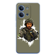 Чохли Т.Г. Шевченко ЗСУ для Xiaomi Poco C85 – Т.Шевченка