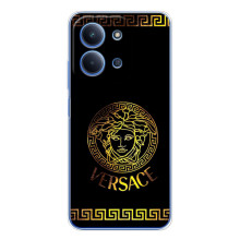 Чохли VERSACE для Ш Oxford Поко С85 (PREMIUMPrint) – Logo Versace