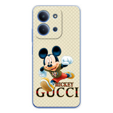 Чохол Disney Mouse Xiaomi Poco C85 (PREMIUMPrint) – Mikki Gucci