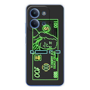 Чехол (Дорого -богато) на Xiaomi Poco C85 – Баксы