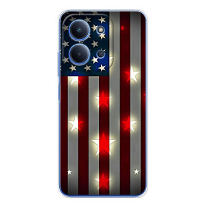Чохол Прапор USA для Xiaomi Poco C85 – Прапор США 2