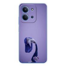 Чохол Головоломка для Xiaomi Poco C85 - (AlphaPrint) (Хандра)