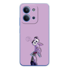 Чохол Головоломка для Xiaomi Poco C85 - (AlphaPrint) (Страх)