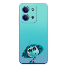 Чохол Головоломка для Xiaomi Poco C85 - (AlphaPrint) (Заздрість)