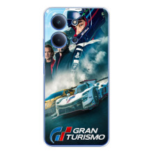 Чохол Gran Turismo / Гран Турізмо на Xiаomі Посо С85 (Гонки)