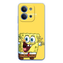 Чохол Губка Боб для Ш Oxford Поко С85 (Губка Боб)