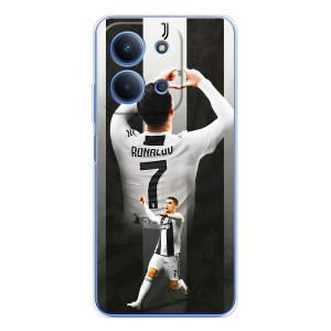 Чехол Криштиану Роналду для Xiaomi Poco C85 – Cristiano R