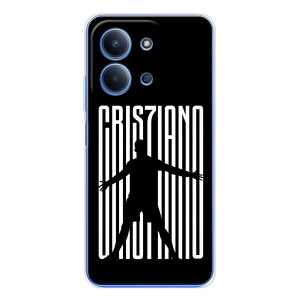 Чехол Криштиану Роналду для Xiaomi Poco C85 – Cristiano