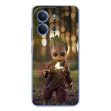 Чохол МАРВЕЛ для Ш Oxford Поко С85 (AlphaPrint) (I am Groot)