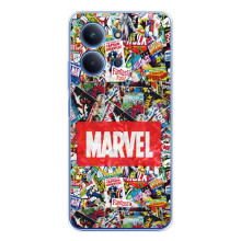 Чохол МАРВЕЛ для Ш Oxford Поко С85 (AlphaPrint) (Марвел комікси)