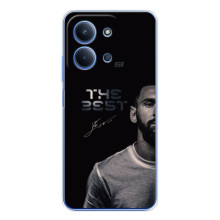 Чохол Мессі футболіст для Xiaomi Poco C85 – The best Messi