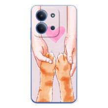 Чохол на Ш Oxford Поко С85 з Котиками (VPrint) – Любовь до котиків