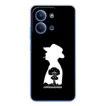 Чохол Оппенгеймер / Oppenheimer на Xiaomi Poco C85 (Oppenheimer)