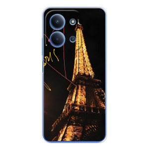 Чохол Ейфелева Вежа на Xiaomi Poco C85 – Paris