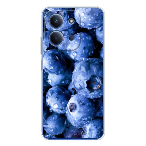 Чохол з зображенням смачної їжі для Xiaomi Poco C85 – Лохина