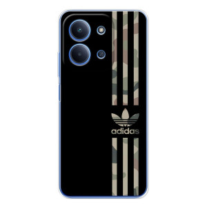 Чехол в стиле "Адидас" для Шяоми Поко С85 – Adidas