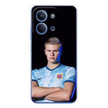 Чохол з картинкою Ерлінг Холанд на Xiaomi Poco C85 – Холанд Норвежець