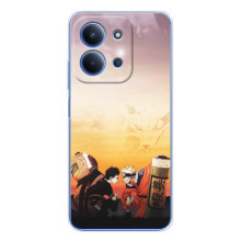 Чохли з принтом НАРУТО на Xiaomi Poco C85 – Наруто Гаара