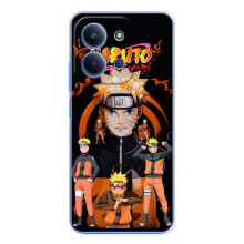 Чохли з принтом НАРУТО на Xiaomi Poco C85 – Naruto герой