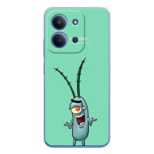Чохол з картинкою "Одноокий Планктон" на Xiaomi Poco C85 (Планктон)